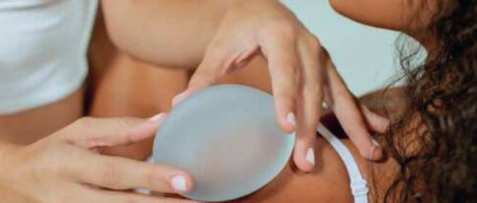 Breast enlargement dubai