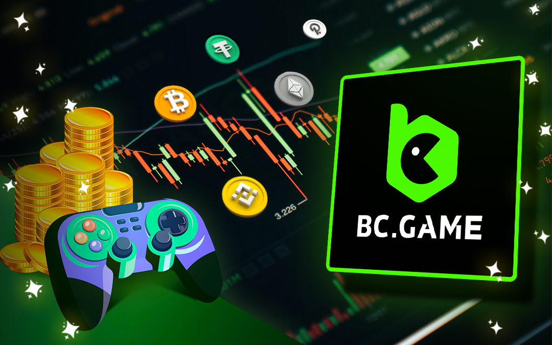 Cermin BC.GAME Menyelami Dunia Permainan Berbasis Blockchain Cermin BC.GAME Menyelami Dunia Permainan Berbasis Blockchain