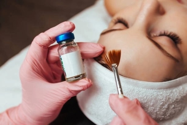 chemical peels in Islamabad