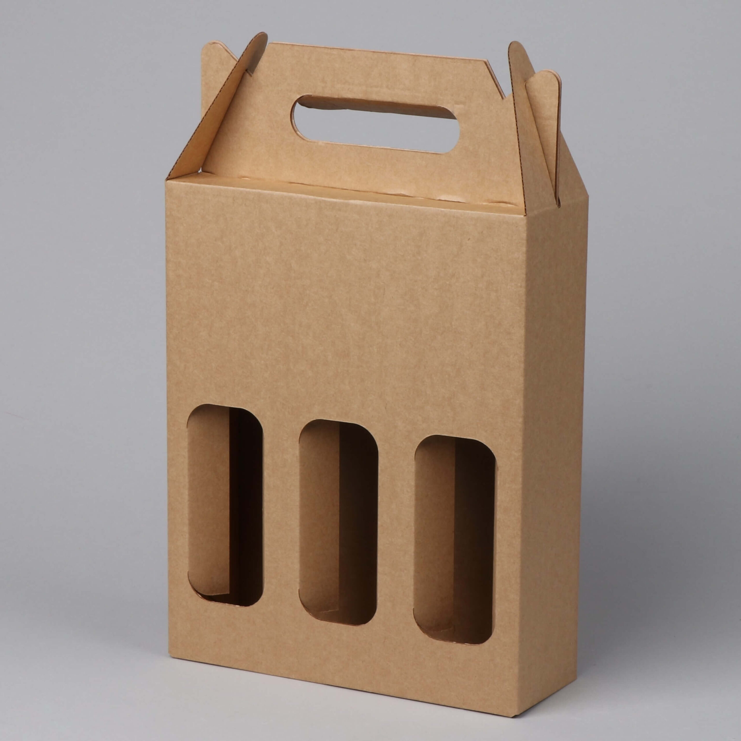 Custom 4 oz Bottle Packaging Strong & Branded