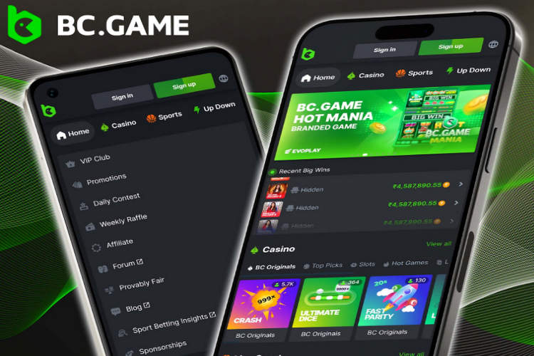 Esplorando il Mondo di BC Game Specchi La Guida Completa Esplorando il Mondo di BC Game Specchi La Guida Completa