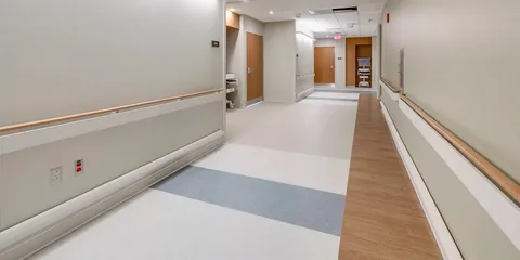 Hospital Flooring