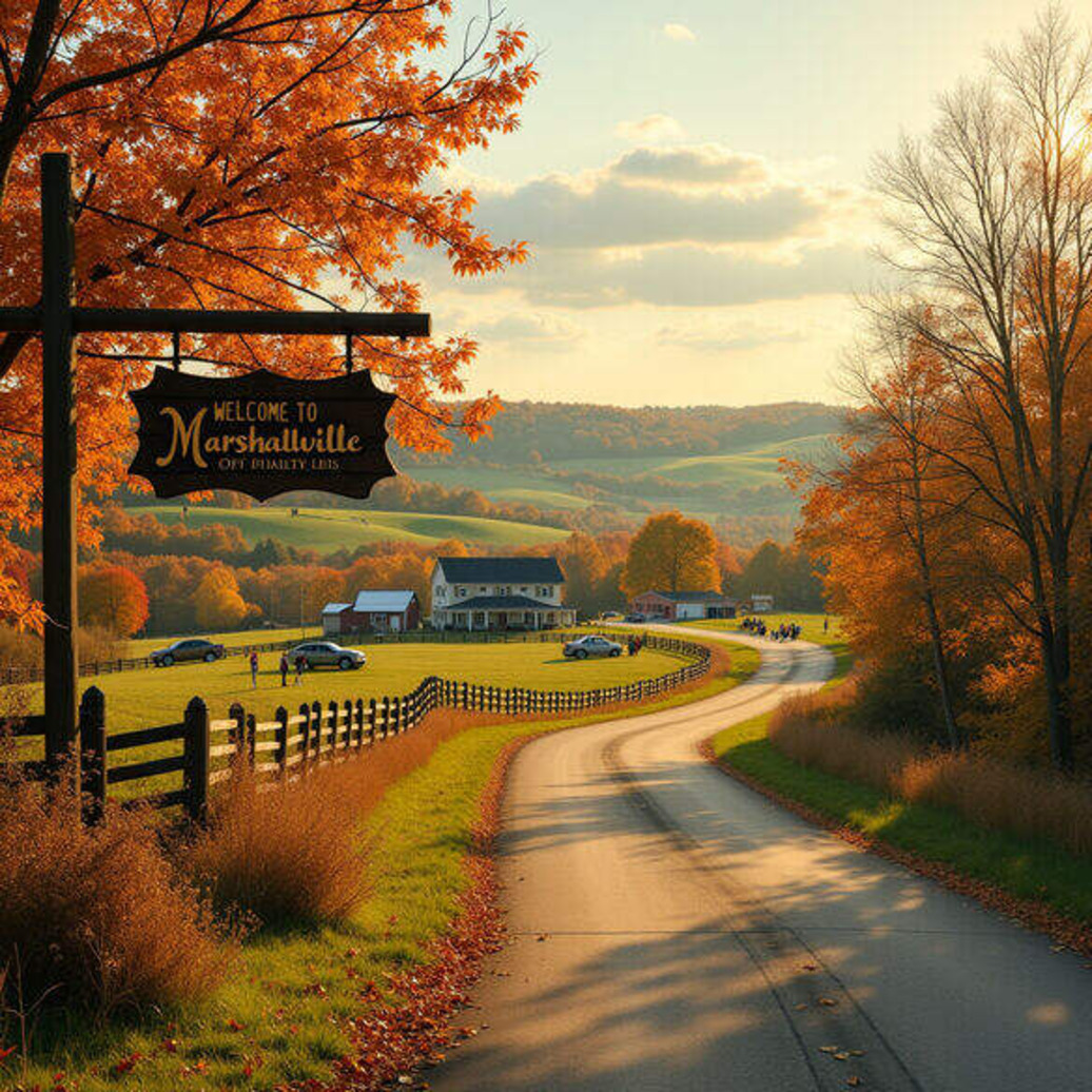 Marshallville Ohio