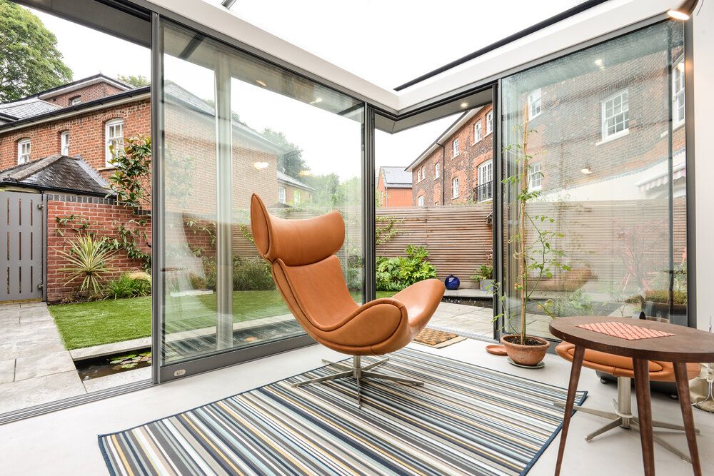 new builds in New Alresford