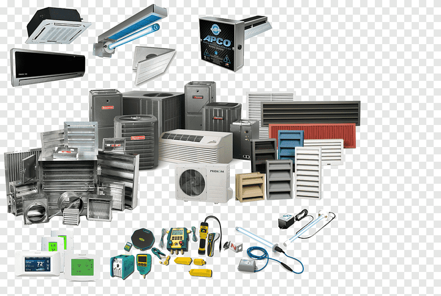 HVAC equipment