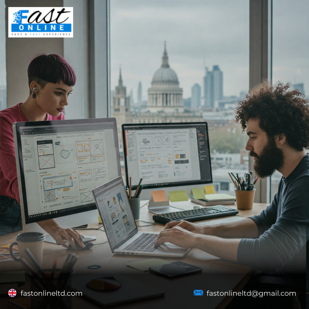 Website Development London