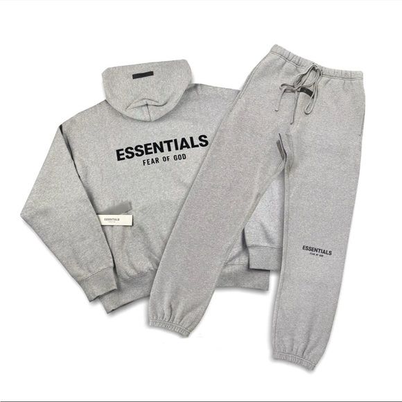 Essentials Hoodies