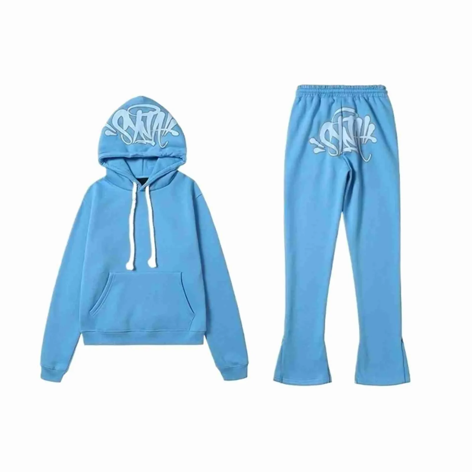 Synaworld Tracksuit Blue Logo style exclusivity