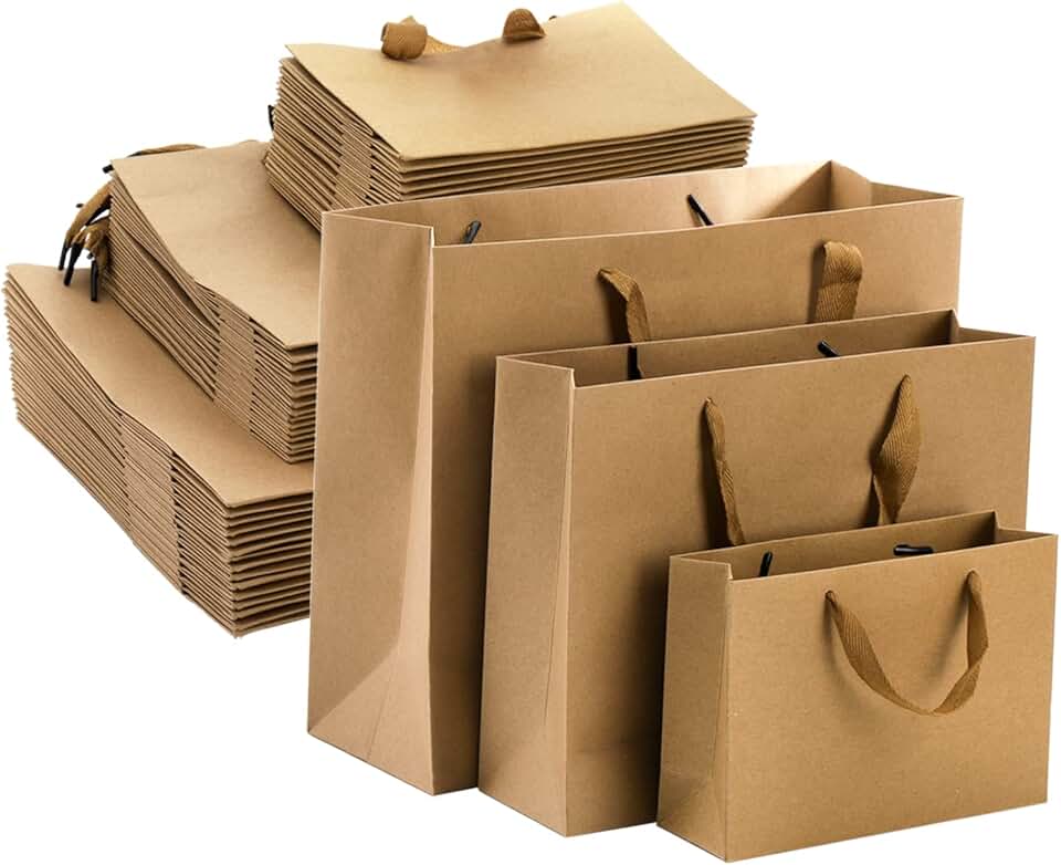 luxury paper bags London