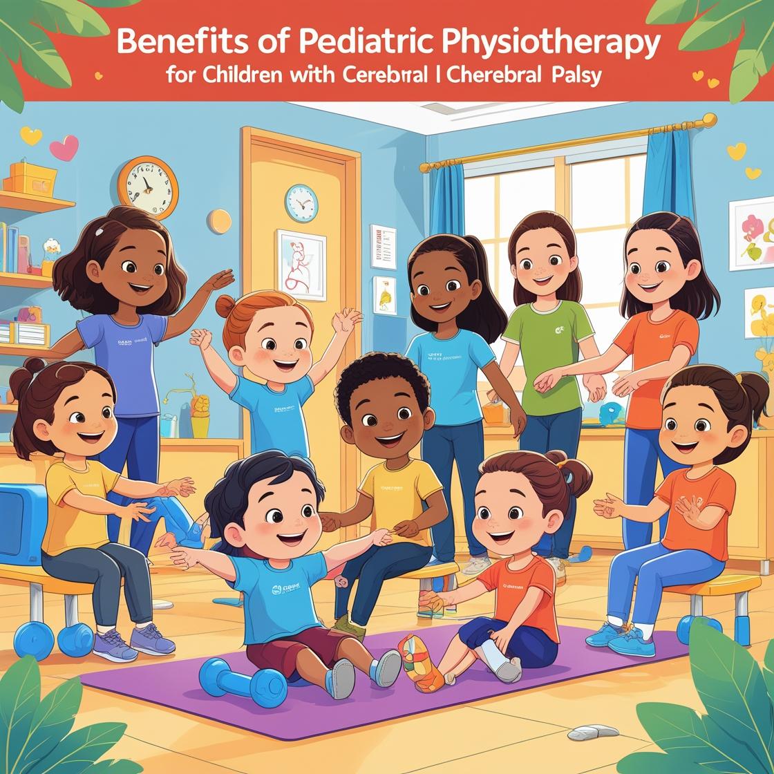 Pediatric Physiotherapy for Children