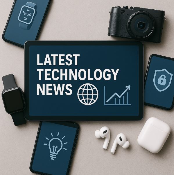 Tech Security Updates
