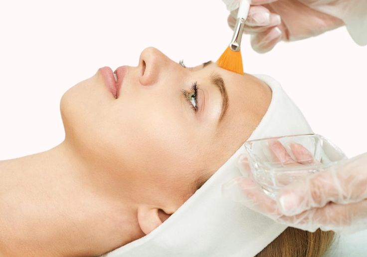 Chemical peels in Dubai