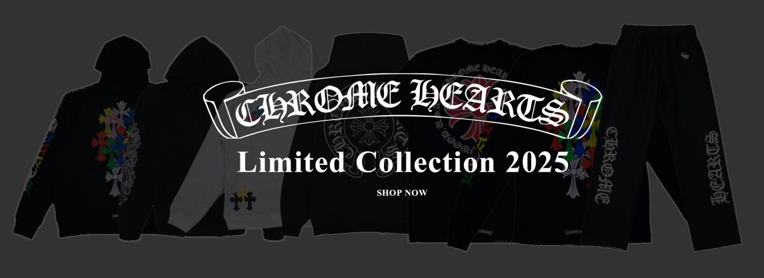 Chrome Hearts Hoodie