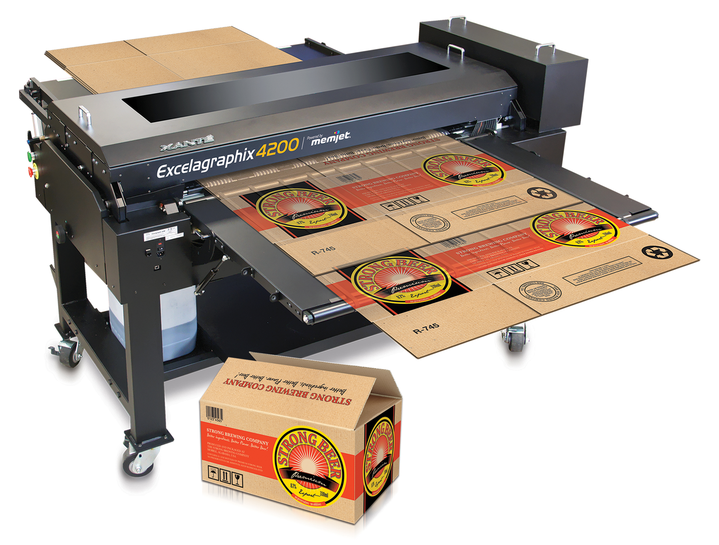 printed packaging boxes uk