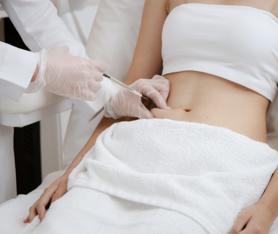 Fat Melting Injections in Dubai