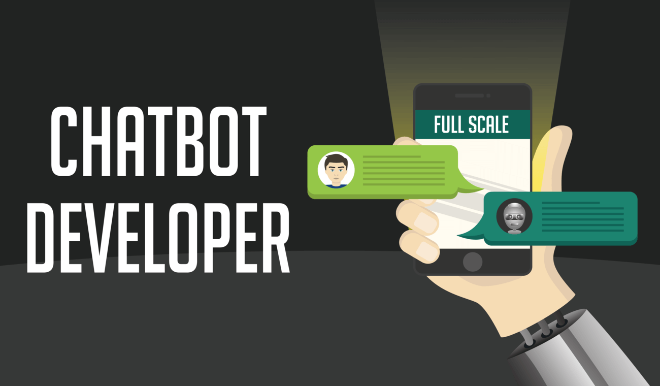 AI Chatbot developer