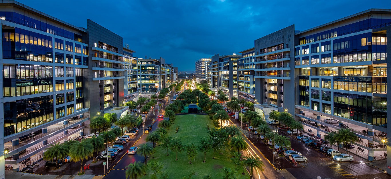 K Raheja Antares Mumbai