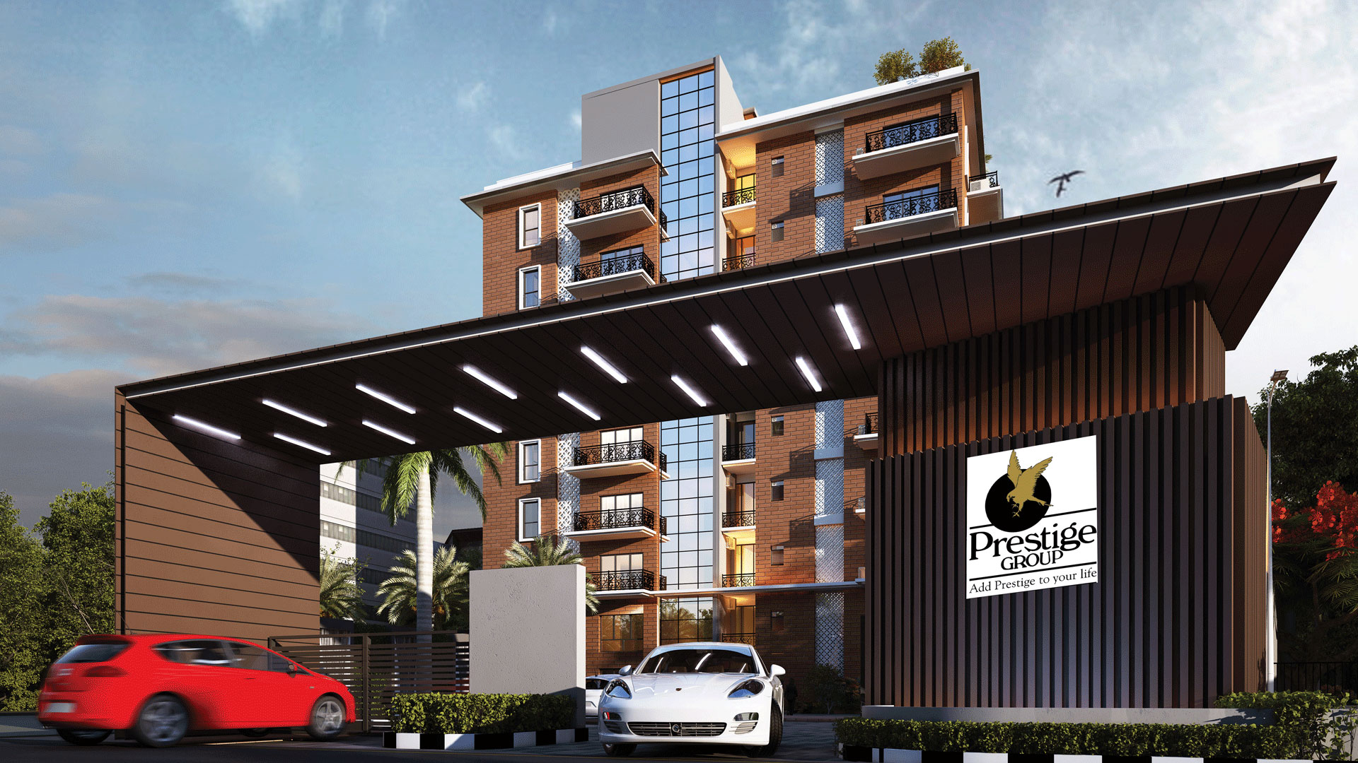 Prestige Evergreen Bengaluru