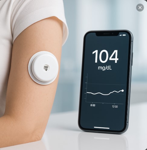 best CGM monitor