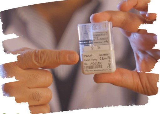 wireless insulin pumps
