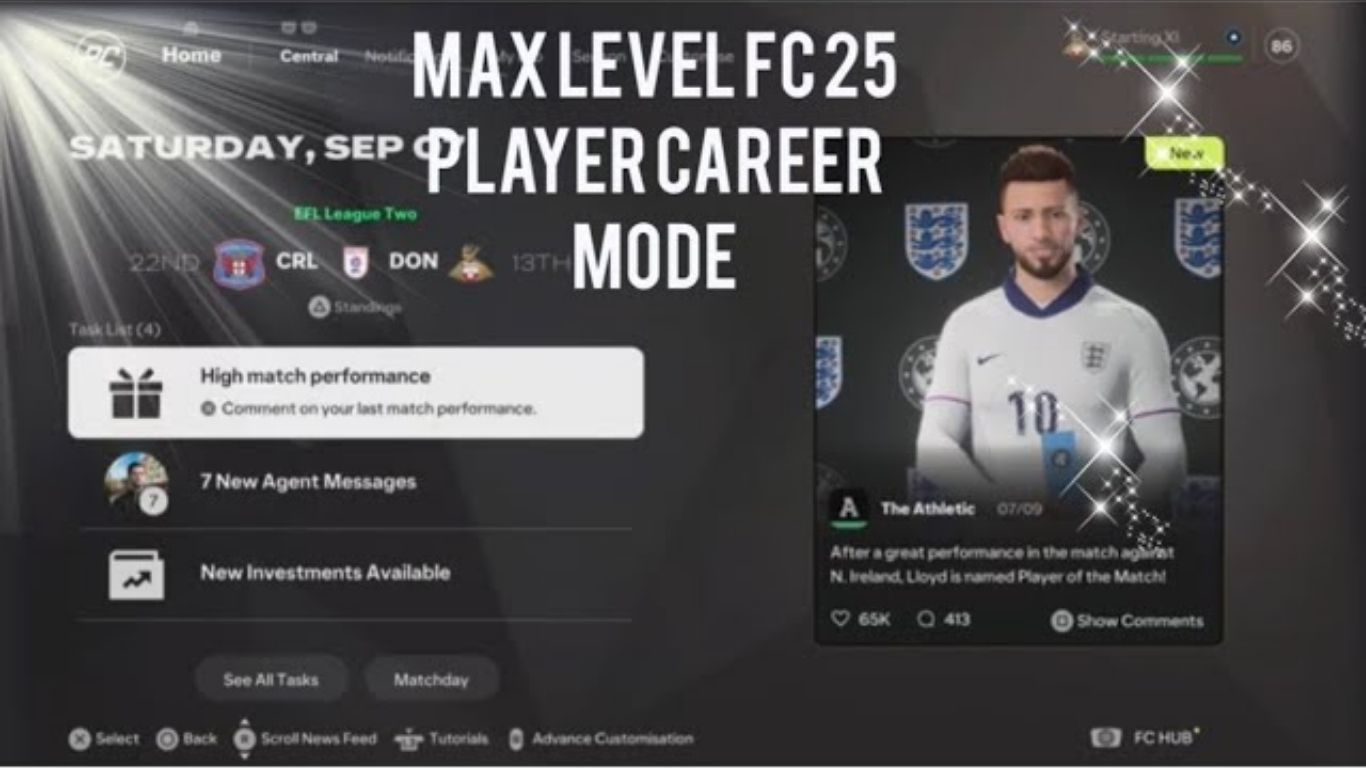 Maxed Out Player: The Game-Changer Everyone Talks About