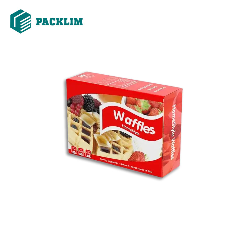 custom waffle boxes