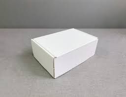 custom white boxes