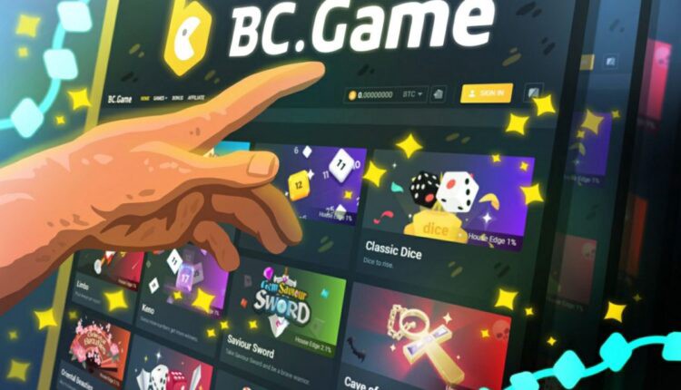 Discover Fun and Thrills at BC Game Online Casino Discover Fun and Thrills at BC Game Online Casino