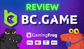 Discover Fun and Thrills at BC Game Online Casino Discover Fun and Thrills at BC Game Online Casino