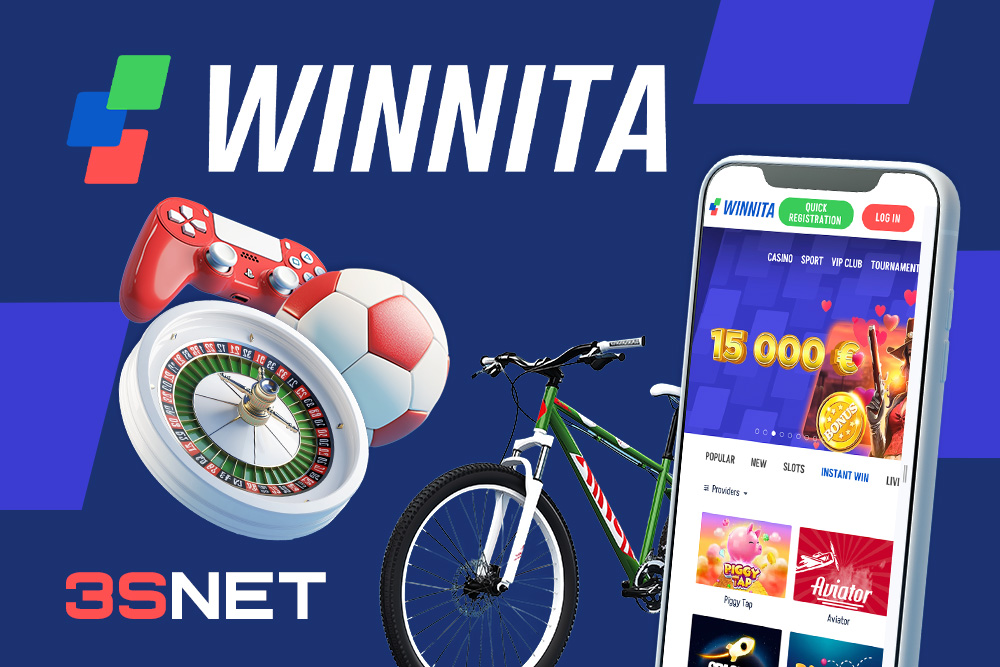 Scopri il Potere della Winita App Innovazione e Convenienza a Portata di Mano Scopri il Potere della Winita App Innovazione e Convenienza a Portata di Mano
