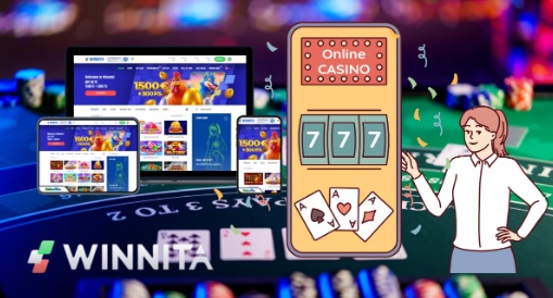 Scopri Winnita Casino il Paradiso del Gioco Online