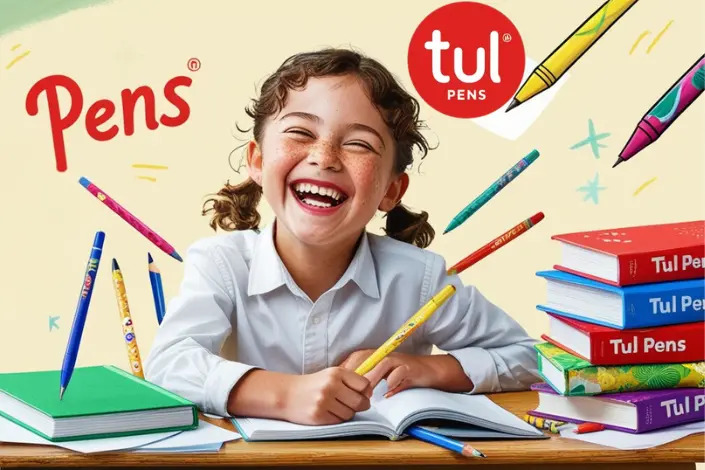 Tul pens