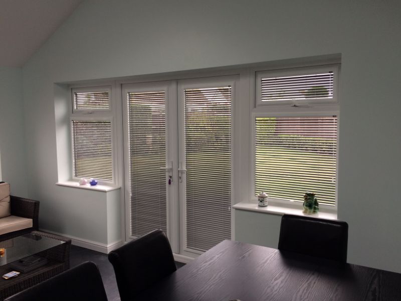 wooden shutters Poole