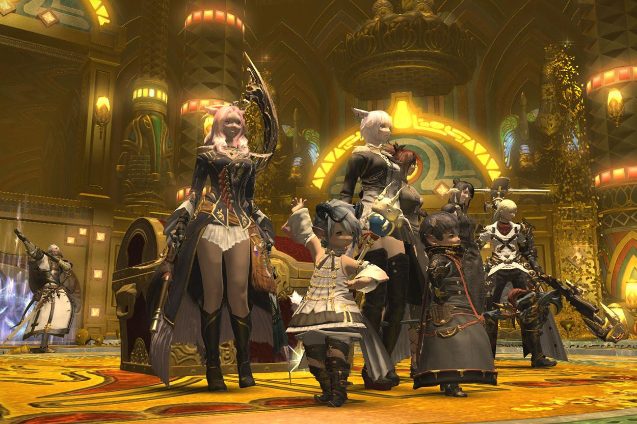 ffxiv gil