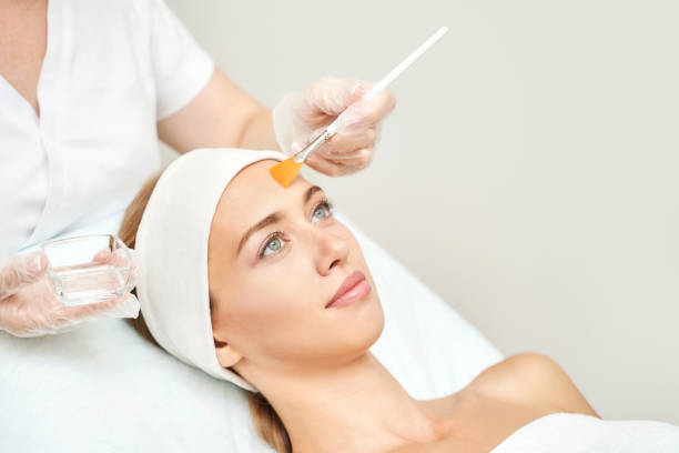Chemical Peels in Dubai