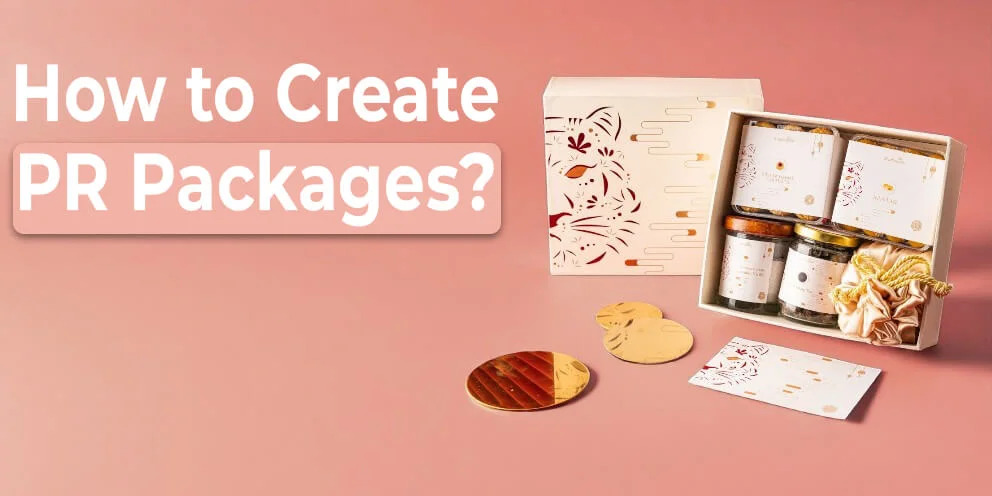 Creat PR packages
