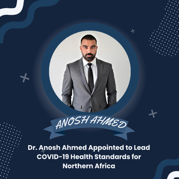 Dr. Anosh Ahmed
