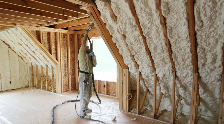 Spray Foam Insulation Company in Bastrop, TX