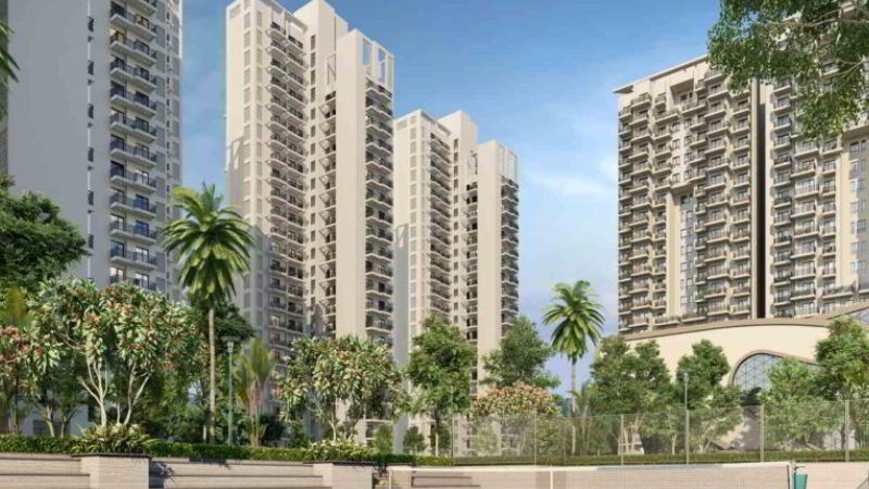 Prestige Pallava Gardens