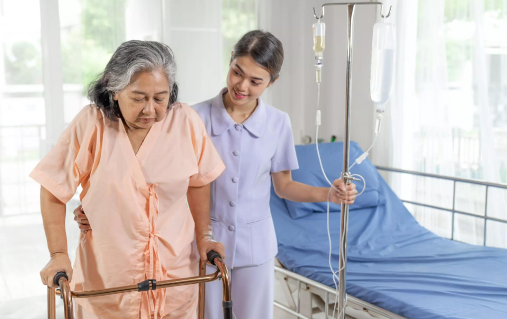 Professional Caregivers in Mishawaka