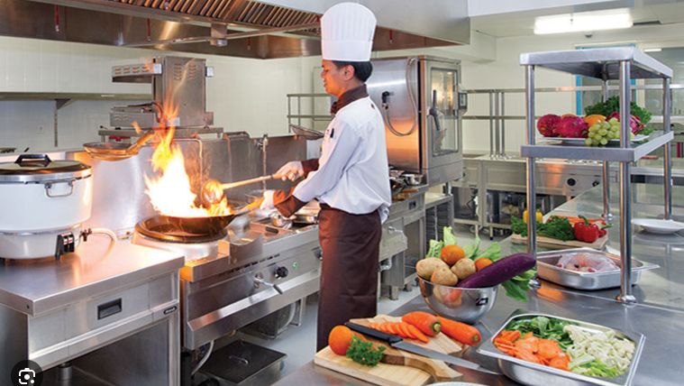 kitchen