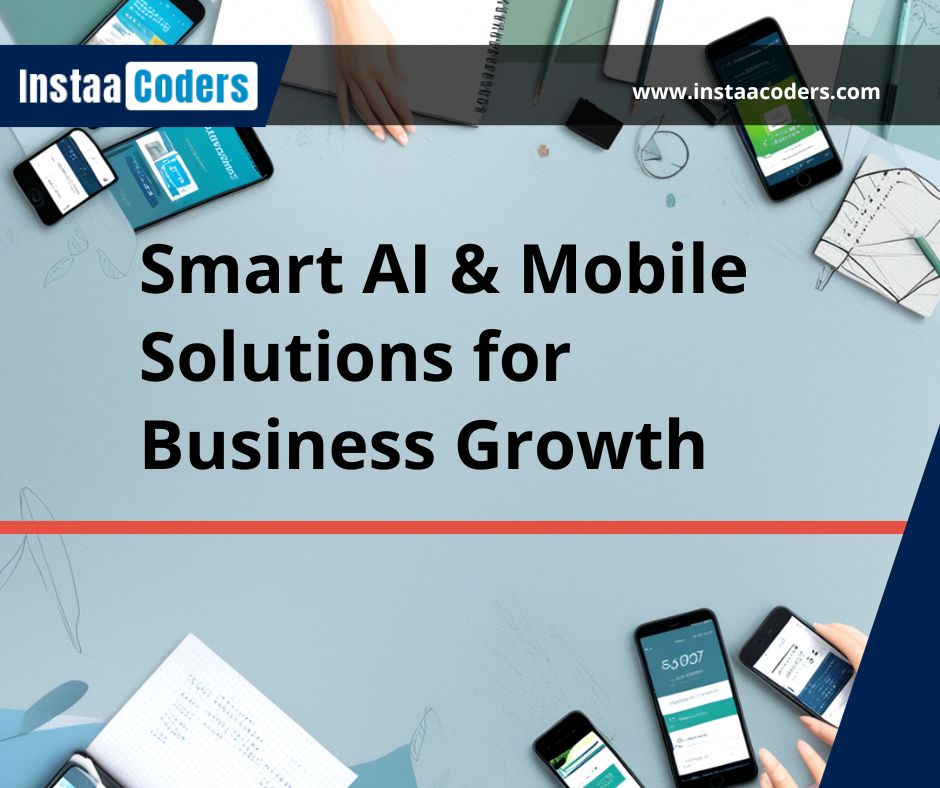 Smart AI & Mobile Solutions for Business Growth
