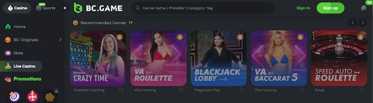Discover the Excitement of Gaming with BCGame Top 6 Discover the Excitement of Gaming with BCGame Top 6