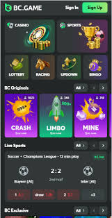 Discover the Thrills of BC.Game Discover the Thrills of BC.Game