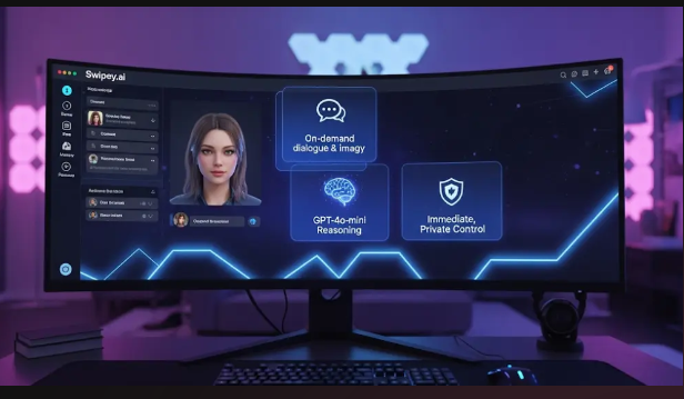Exploring the Fascination of AI Girlfriend Porn Exploring the Fascination of AI Girlfriend Porn