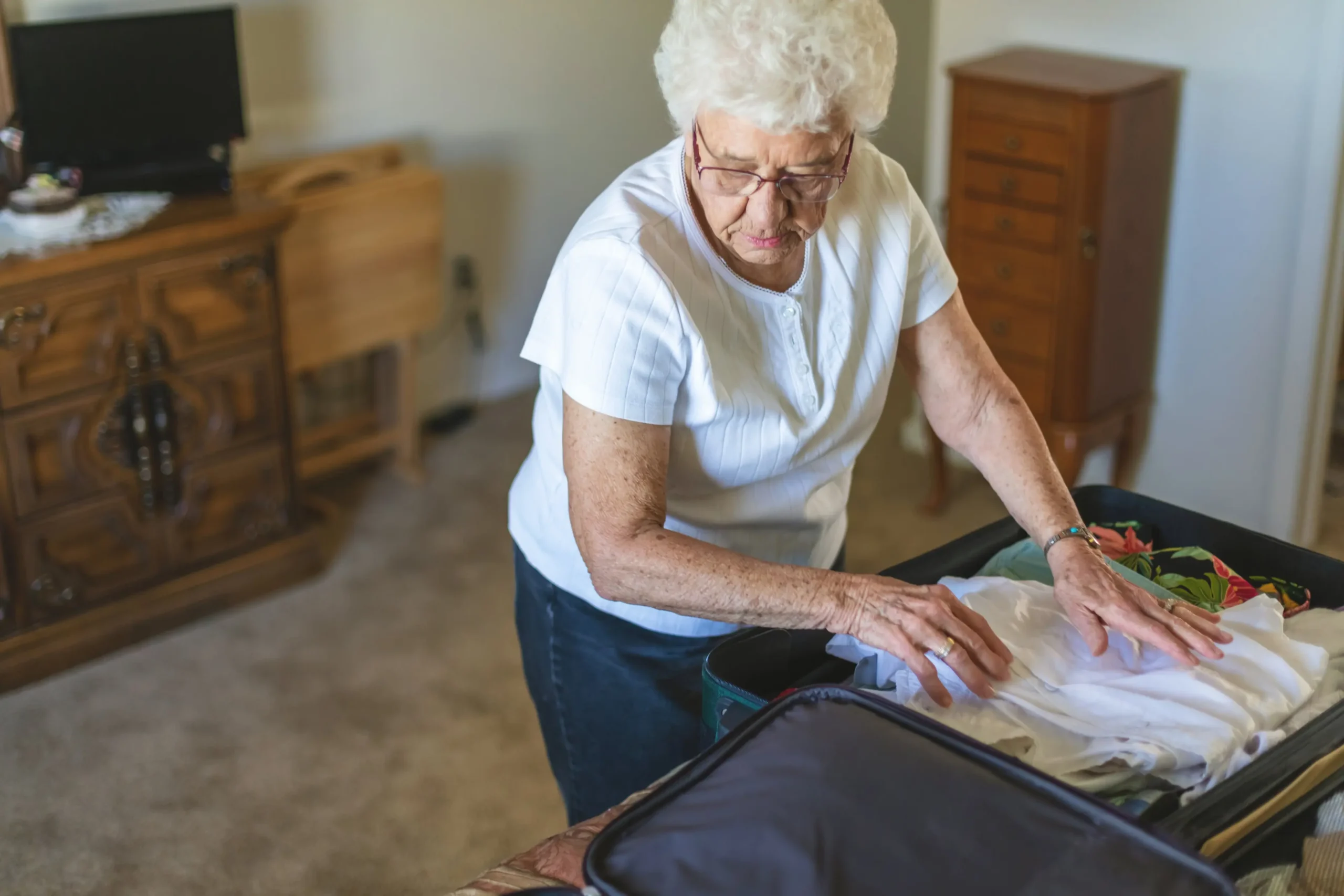 Assisted living in Goshen