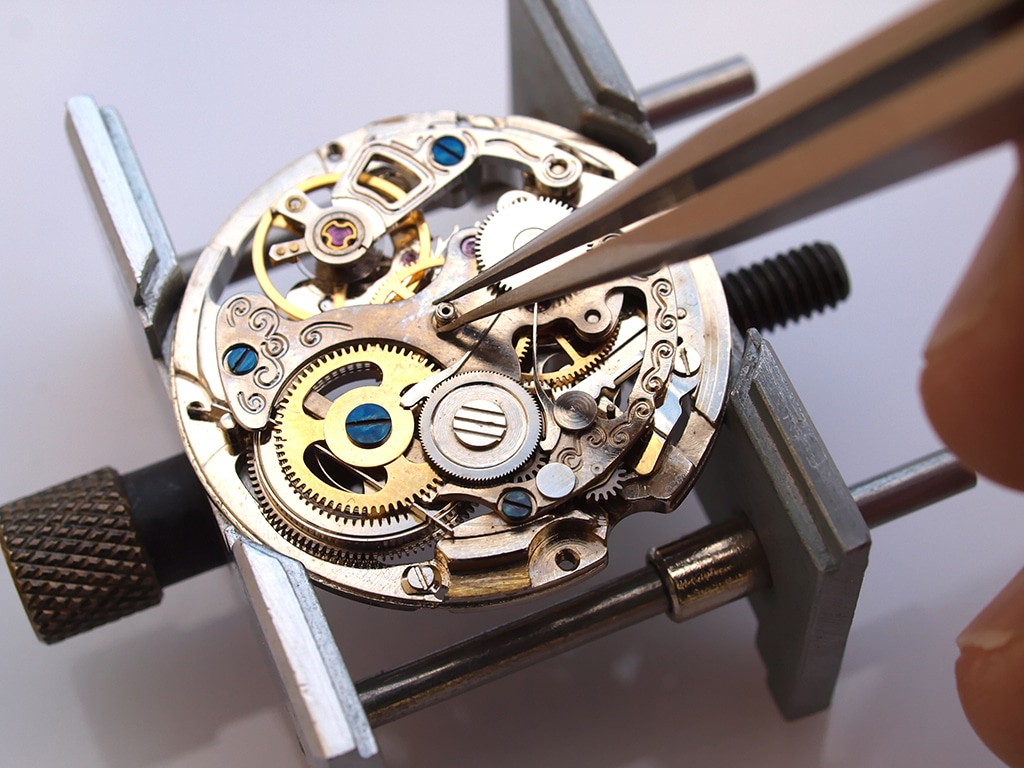 Rolex Watch Repair