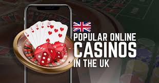 Ultimate Guide to UK Casino Slots Online - Discover Exciting Games