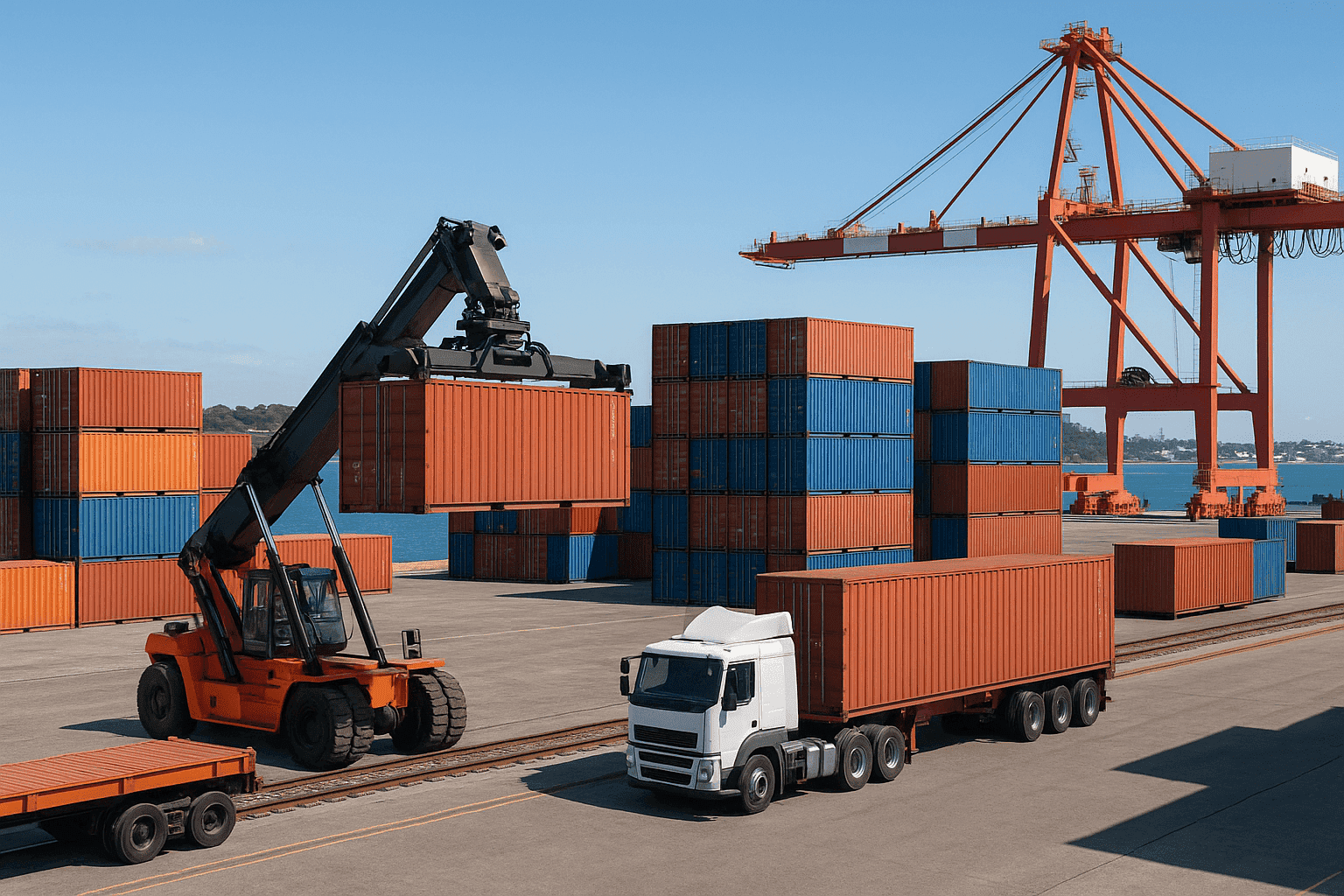 freight forwarders