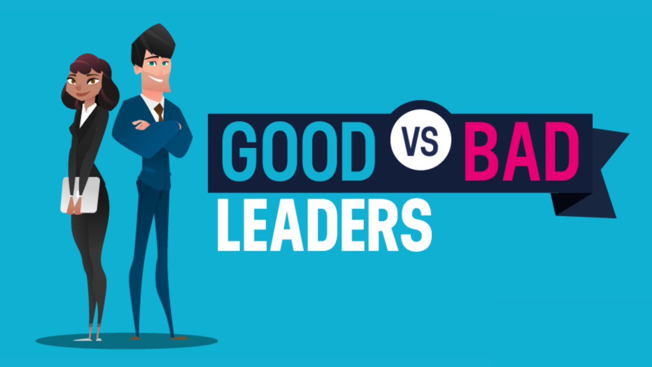 Poor Leadership Qualities